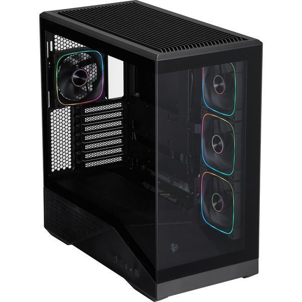 Корпус 1Stplayer GM7 Black (GM7-BK-3FN7R-1FN7) 623017ua фото