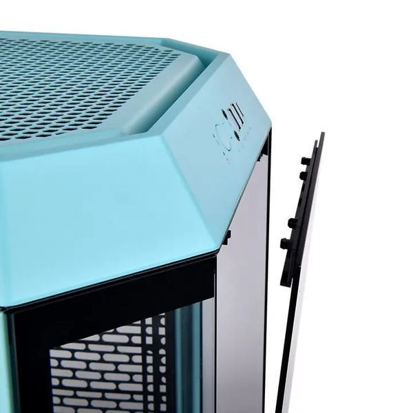 Корпус Thermaltake The Tower 300 Blue (CA-1Y4-00SBWN-00) 586390 фото