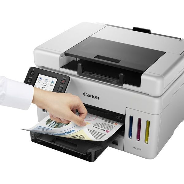 МФУ Canon Maxify GX6550 (6351C006) 516379 фото