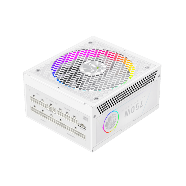 Блок живлення GameMax RGB Pro 750G WH 627800ua фото