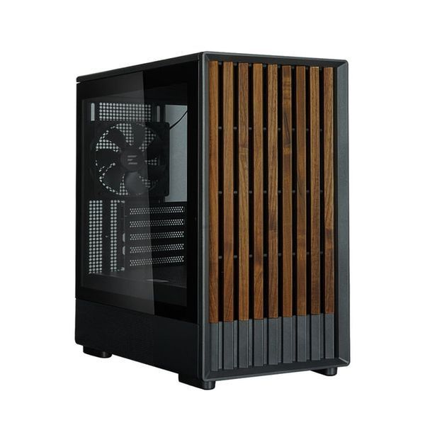 Корпус Zalman P10 Namu Black 620114 фото