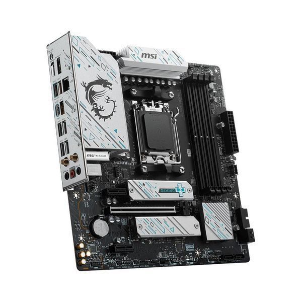 Материнська плата MSI B650M Gaming Plus WIFI (911-7E24-013) 504310 фото