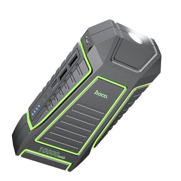 Автономний пусковий пристрій (бустер) Hoco QS1 Spring 10000mAh 627143ua фото