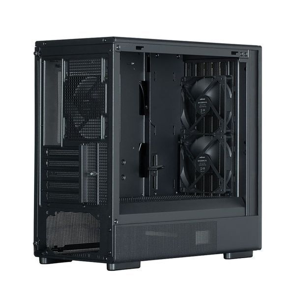 Корпус Zalman P10 Namu Black 620114 фото