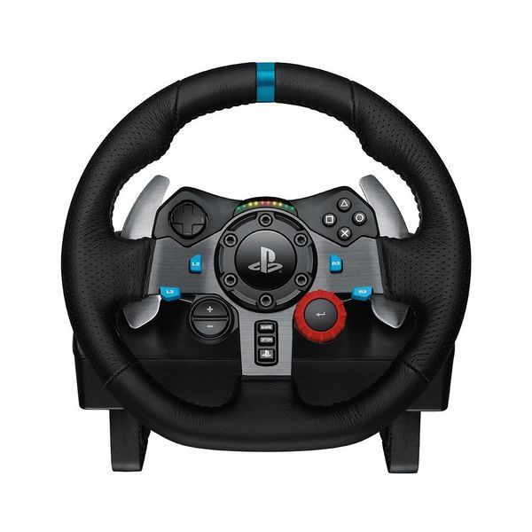 Комплект (кермо, педалі) Logitech G29 Driving Force Racing Wheel (941-000110, 941-000112) 186835ua фото