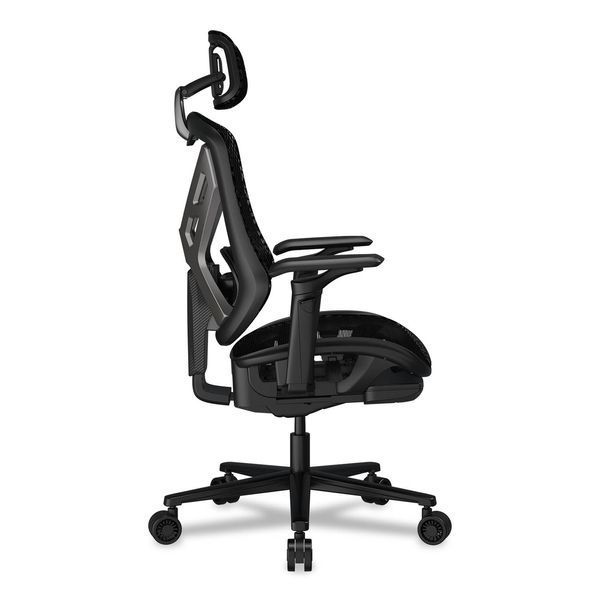 Комп'ютерне крісло для геймера Cougar Speeder Black 622967ua фото