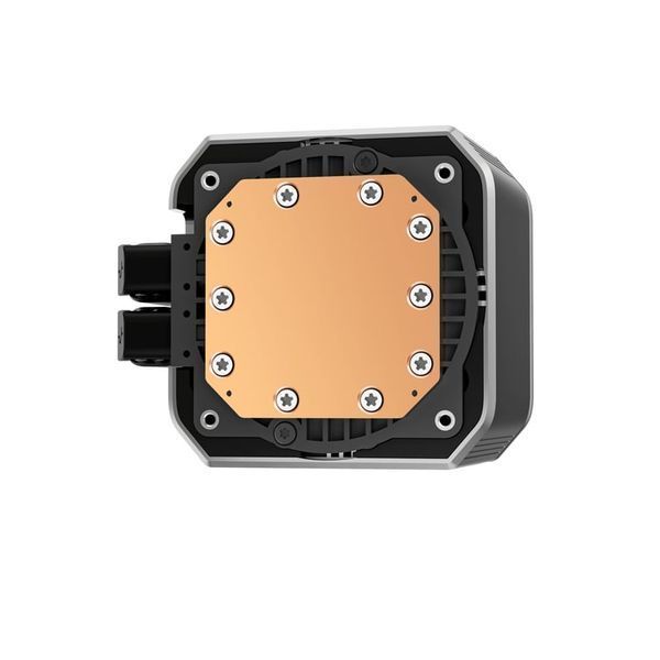 Водяне охолодження Deepcool Mystique 360 ARGB Black (R-LX750-BKADSNC-G-1) 570601ua фото