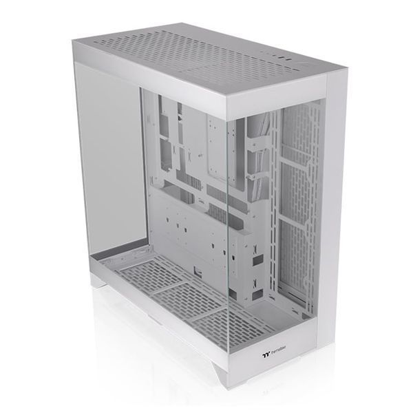 Корпус Thermaltake CTE E550 TG White (CA-1Z8-00M6WN-00) 526516 фото