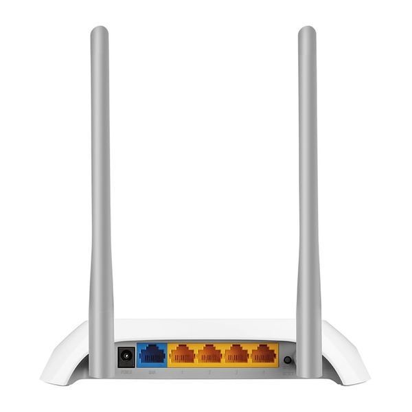 Беспроводной маршрутизатор (роутер) TP-Link TL-WR840N 516043ua фото