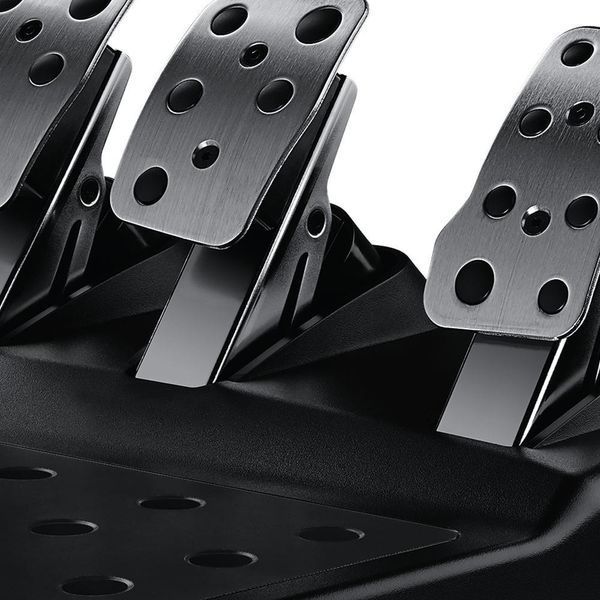 Комплект (кермо, педалі) Logitech G29 Driving Force Racing Wheel (941-000110, 941-000112) 186835ua фото