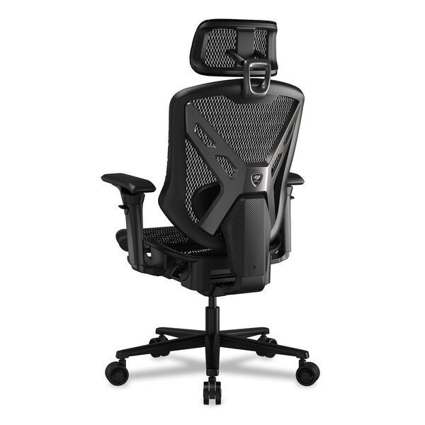 Комп'ютерне крісло для геймера Cougar Speeder Black 622967ua фото