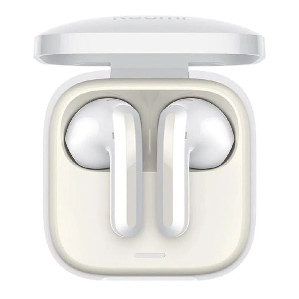 Навушники TWS Xiaomi Redmi Buds 6 Active White (BHR8391GL, BHR8392CN) 529355ua фото