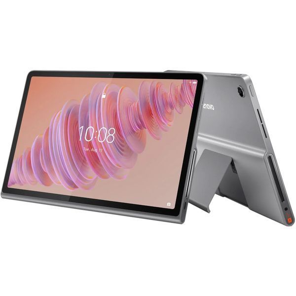 Планшет Lenovo Tab Plus 8/256GB Wi-Fi Luna Grey (ZADX0145UA) 630762ua фото