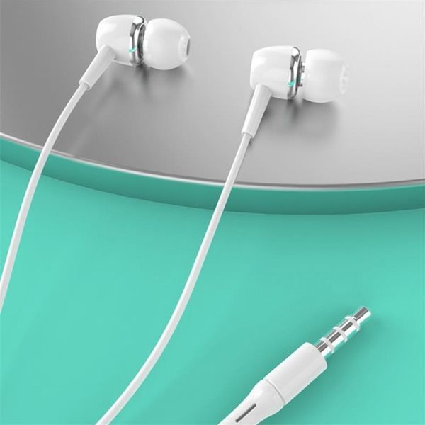 Наушники с микрофоном SkyDolphin SR19 White (HF-000408) 579536ua фото