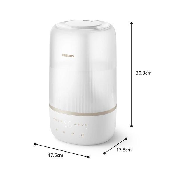 Зволожувач повітря Philips HU1510/04 622917ua фото