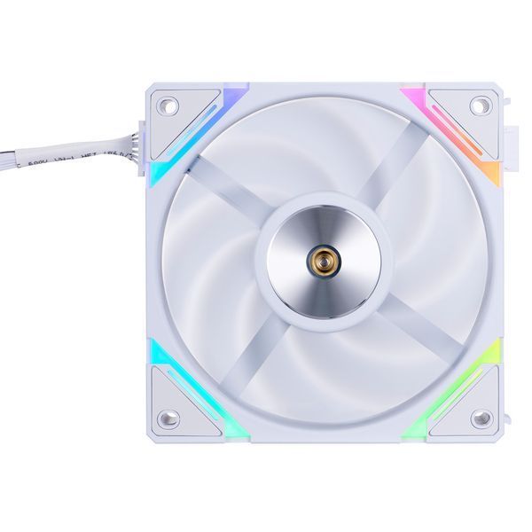 Вентилятор 1Stplayer XF7 White (XF7-WH-1IN1) 622667ua фото