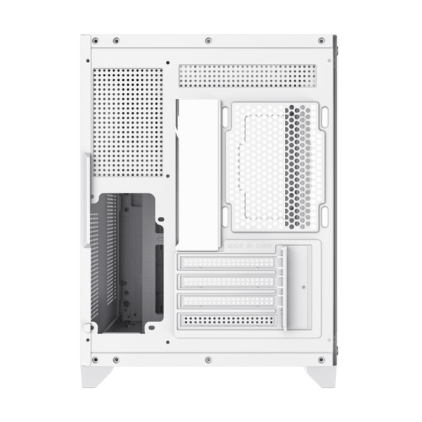 Корпус GameMax Infinity Mini White 628333ua фото