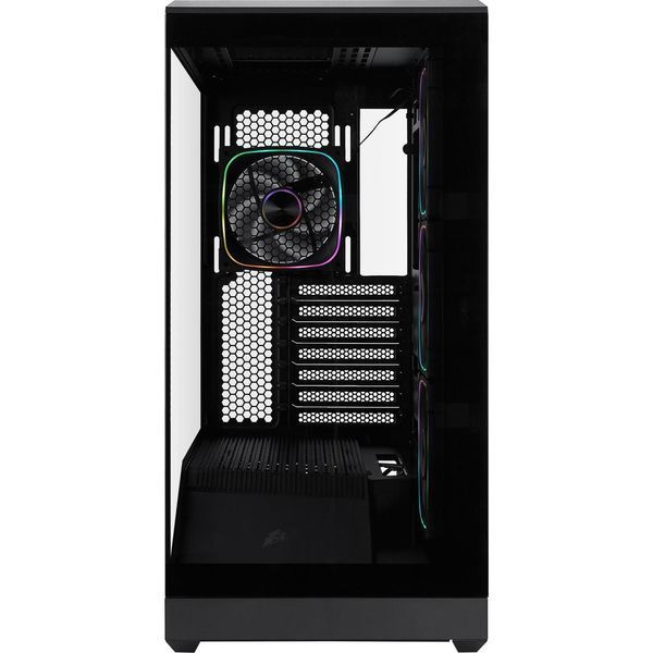 Корпус 1Stplayer GM7 Black (GM7-BK-3FN7R-1FN7) 623017ua фото