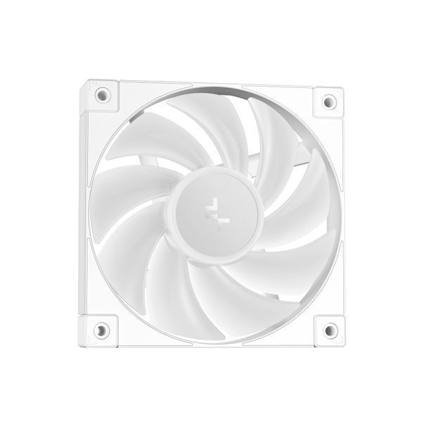 Водяне охолодження Deepcool LD240 White (R-LD240-WHDMMN-G-1) 577686ua фото