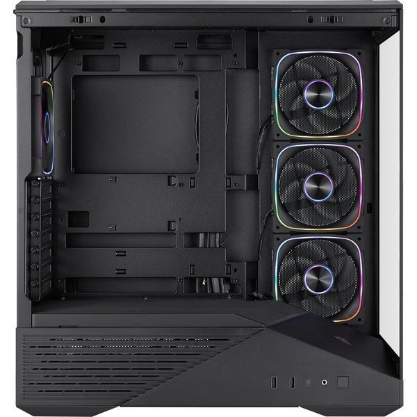 Корпус 1Stplayer GM7 Black (GM7-BK-3FN7R-1FN7) 623017ua фото