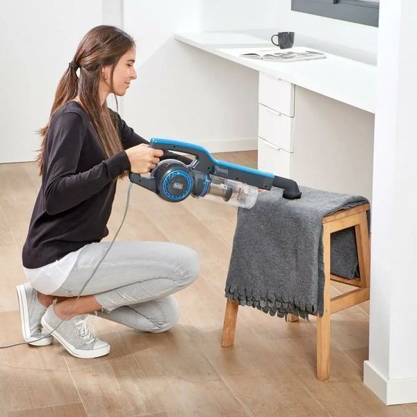 Вертикальный пылесос Black+Decker ES9480030B 585472 фото
