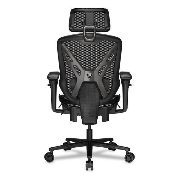 Комп'ютерне крісло для геймера Cougar Speeder Black 622967ua фото