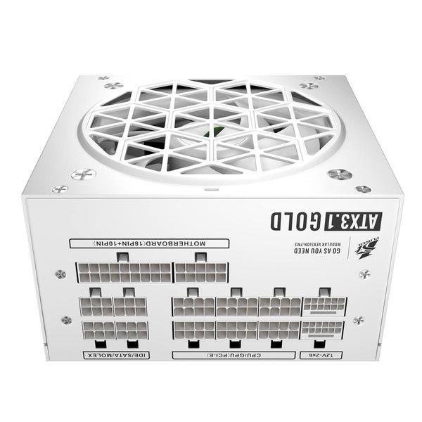 Блок живлення 1Stplayer HA-850BA4 White (NGDP-GLD-850-WH) 577295ua фото