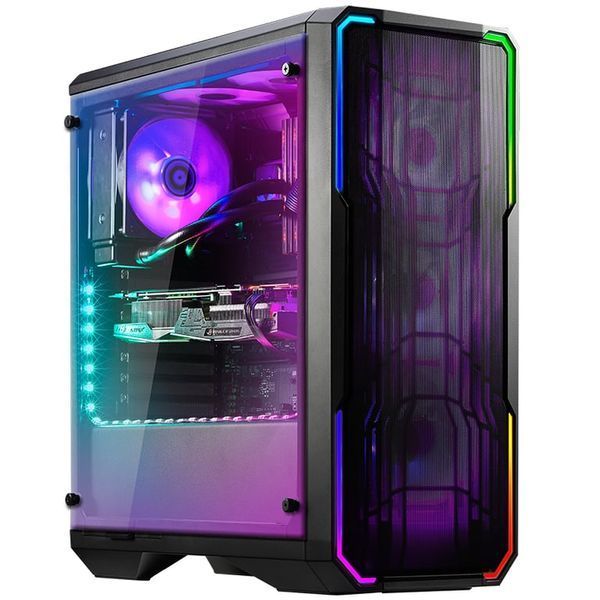Корпус BitFenix Enso Mesh Back (BFC-ESM-150-KKWGK-RP) 531835 фото