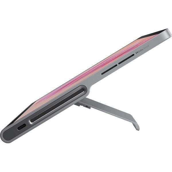 Планшет Lenovo Tab Plus 8/256GB Wi-Fi Luna Grey (ZADX0145UA) 630762ua фото