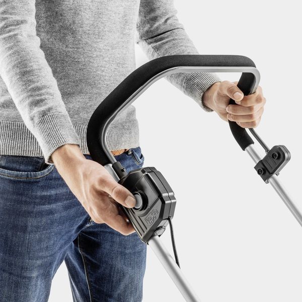 Газонокосарка акумуляторна Karcher LMO 2-18 без АКБ та ЗП (1.445-400.0) 590949ua фото