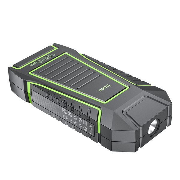 Автономний пусковий пристрій (бустер) Hoco QS1 Spring 10000mAh 627143ua фото