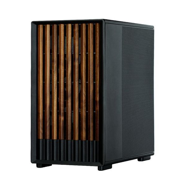 Корпус Zalman P10 Namu Black 620114 фото