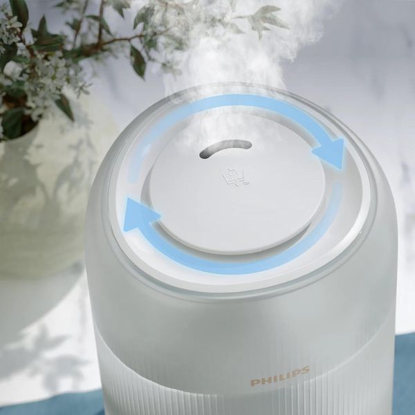 Зволожувач повітря Philips HU1510/04 622917ua фото