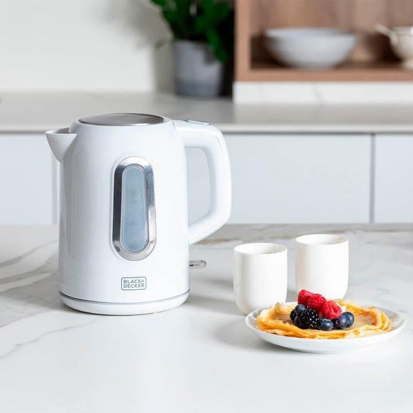 Електрочайник Black+Decker BXKE2204E 517570ua фото