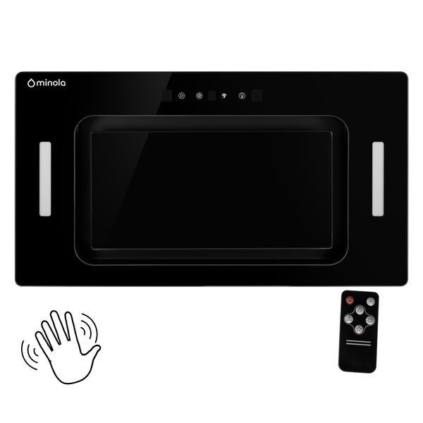 Вытяжка встроенная Minola BGH 5677 BL 627853ua фото