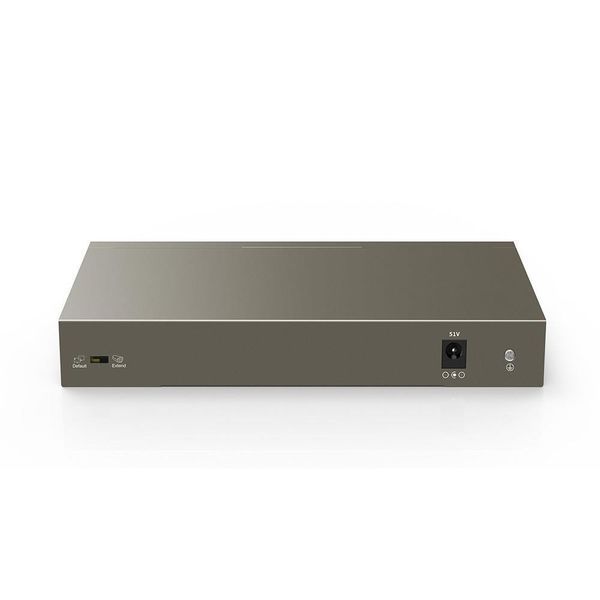 Комутатор некерований Tenda TEF1109P-8-63W 503774ua фото