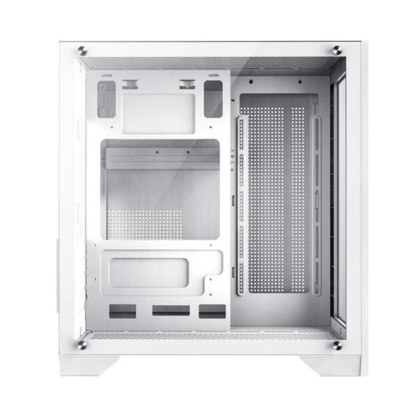 Корпус GameMax Infinity Mini White 628333ua фото
