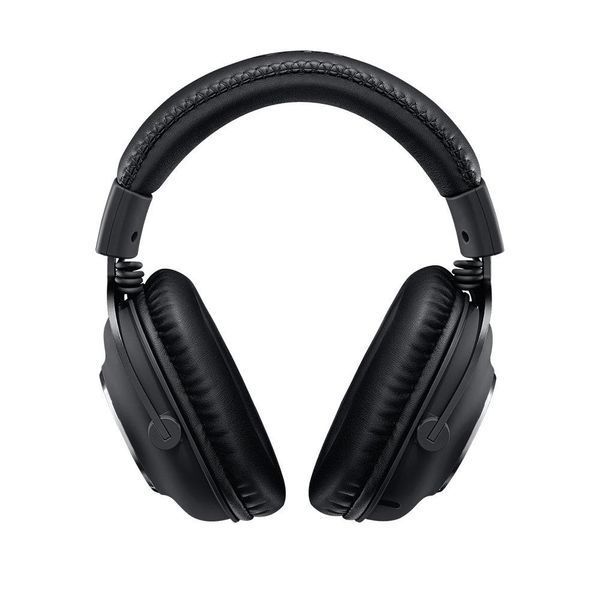 Комп'ютерна гарнітура Logitech G PRO X Wireless LIGHTSPEED Black (981-000907) 323241 фото