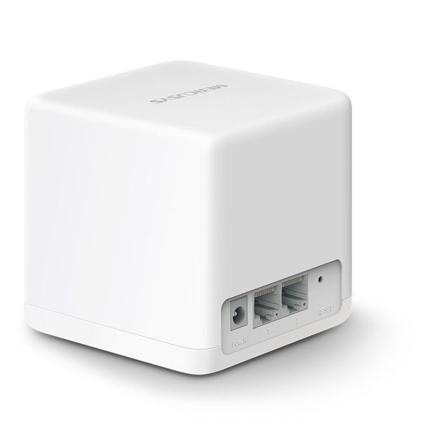 Беспроводной маршрутизатор (роутер) Mercusys Halo H30G (2-pack) 464798ua фото