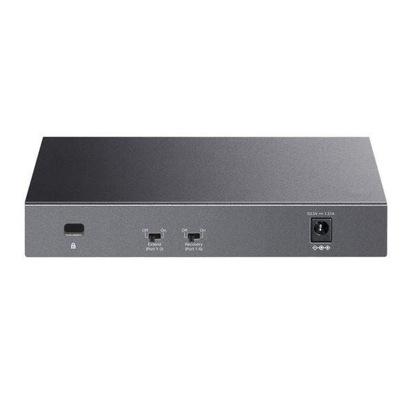 Комутатор некерований TP-Link LiteWave LS108GP 518897ua фото