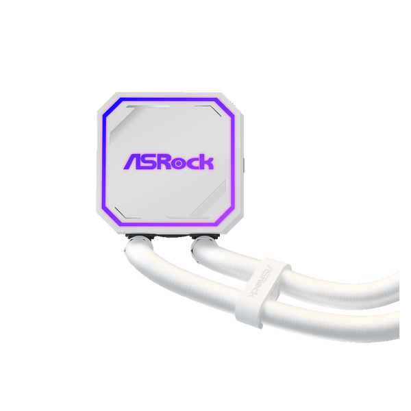Водяне охолодження ASRock Pro White 360 ARGB 630439ua фото