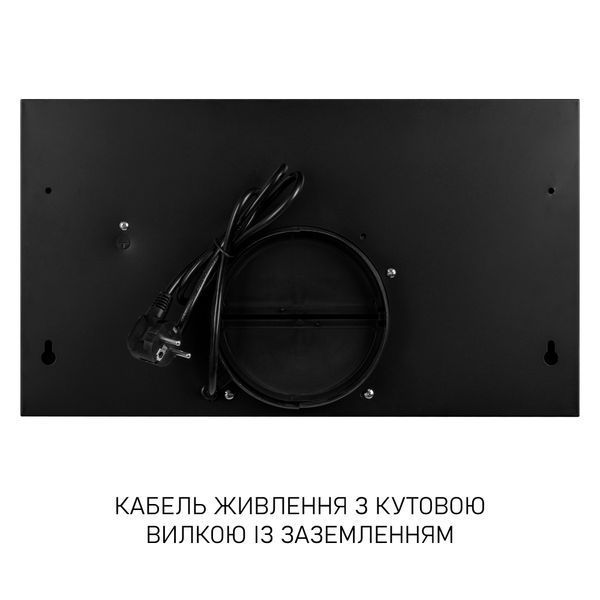 Вытяжка встроенная Minola BGH 5677 BL 627853ua фото