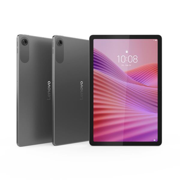 Планшет Lenovo Tab 4/128 WiFi Luna Gray + Kids Bumper + Pen (ZAEH0075UA) 579800ua фото