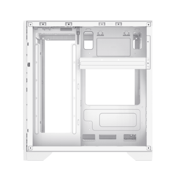 Корпус GameMax Infinity Mini White 628333ua фото