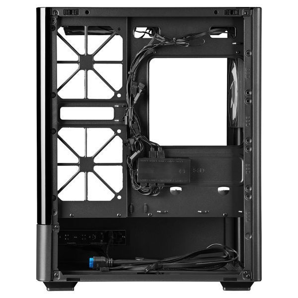 Корпус Prologix Lumi GM-01MAB Mesh Black 623118ua фото