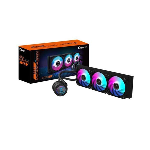 Водяне охолодження Gigabyte Aorus Waterforce II 360 504239ua фото