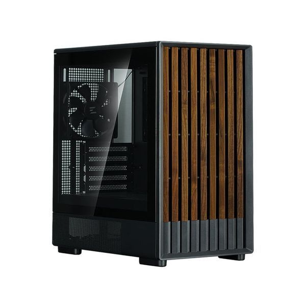 Корпус Zalman P10 Namu Black 620114 фото