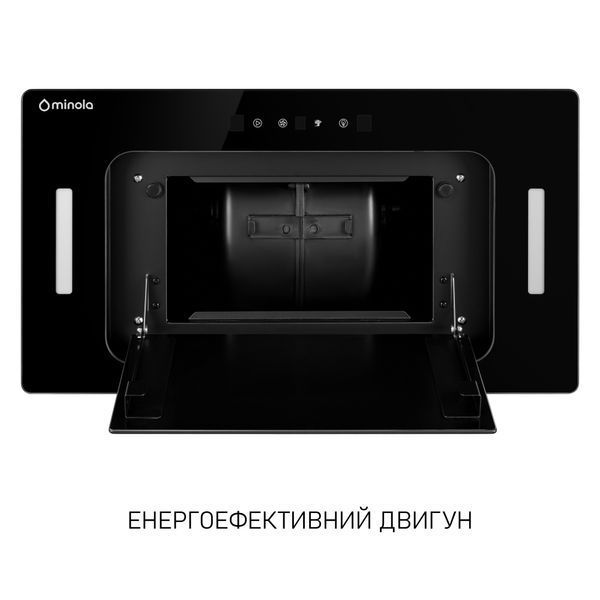 Вытяжка встроенная Minola BGH 5677 BL 627853ua фото