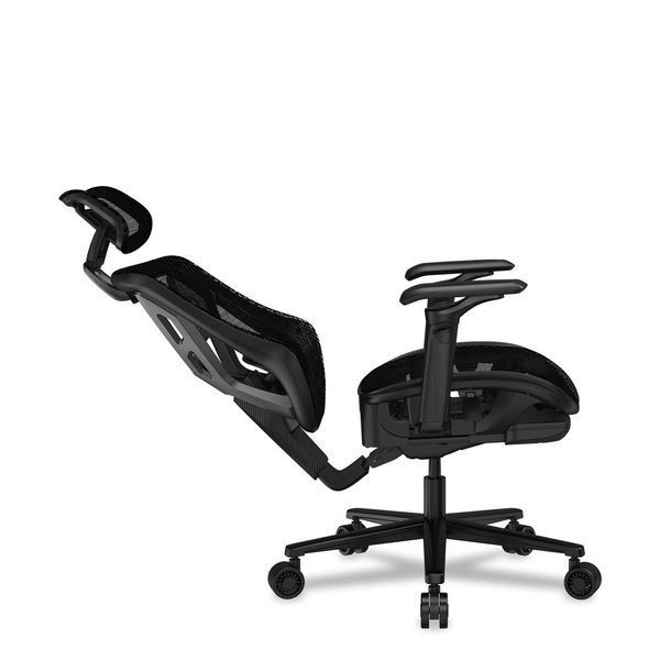 Комп'ютерне крісло для геймера Cougar Speeder Black 622967ua фото