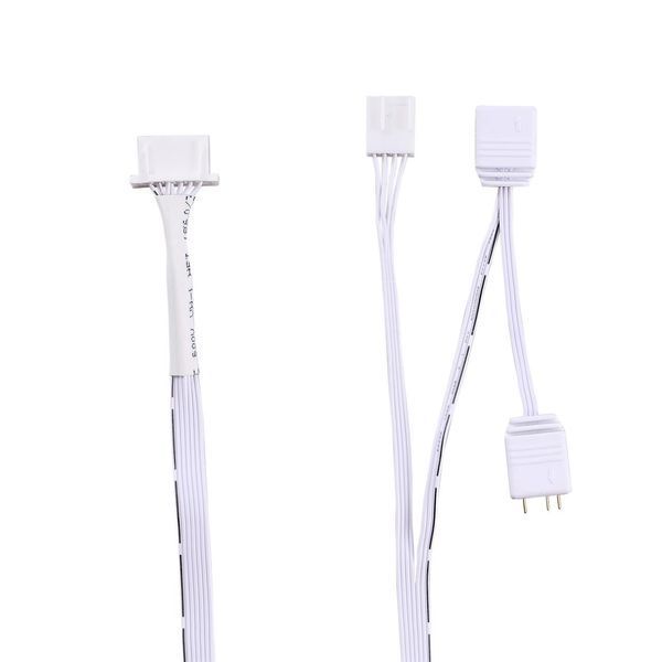 Вентилятор 1Stplayer XF7 White (XF7-WH-1IN1) 622667ua фото